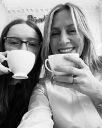 Eyes of the Wild A rare and haunting moment with a coastal wolf — elusive,  intelligent, and deeply connected to the rhythms of this rugged coastline.  These apex predators roam the shores