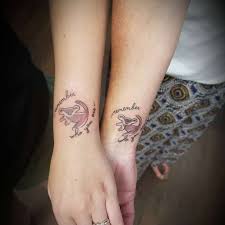 Mother daughter tattoo ideas birds of a feather tattoo. Top 78 Best Mother Daughter Tattoo Ideas 2021 Inspiration Guide