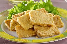 Gimana nggak impor, kan kedelai yang digunakan untuk membuat tempe didatangkan dari luar negeri. Resep Tempe Goreng Tepung Kari Enak Renyahnya Pasti Bikin Ketagihan Semua Halaman Sajian Sedap
