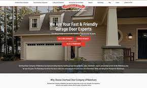 Overhead door company of bangor ™ is one of the only industry accredited and authentic overhead door dealers in maine. New Website For Overhead Door Company Of Waterbury Bangor Maine