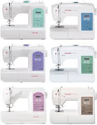 Une machine à coudre utilise deux sources de fil, le fil de dessus et le fil d'en dessous qui provient d'une canette. Machine A Coudre Singer Quel Modele Choisir Hobbycouture