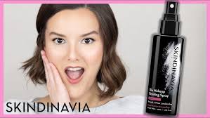 How to Use Skindinavia with Bridal Makeup Artist