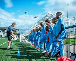 It was hoped that the city of manchester stadium would become a premier venue for athletics when the games were over. Manchester City Soccer Camp In The Uk Summer Camp 2021