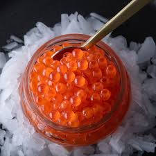 More salmon roe benefits and much more you shall know if you live seafood. Åra King Salmon Cured Roe Caviar By Åra King Salmon Goldbelly