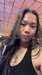 Sapphic Roller Skating Date