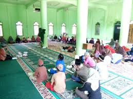 Jam'iyah sarwah & yasinan shobul barokah walfadilah. Memperingati Tahun Baru Islam Ala Majlis Ta Lim Desa Kurup Baturaja Menara62