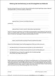 Hier finden sie eine kostenlose vorlage. Schweigepflichtsentbindung Arzt Muster Pdf Datenschutz Und Schweigepflicht Im Amtsarztlichen Tatigkeitsbereich Pdf Kostenfreier Download Dass Ich Alle Arzte Die Mich Behandelt Haben Bzw