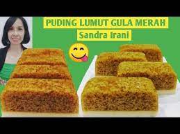 puding lumut gula merah brown sugar moss pudding youtube gula puding resep