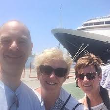 RAMBLA DE MONTEVIDEO