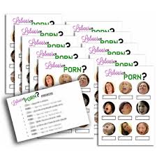 My Pretty Little Gifts Labour or Porn Baby Shower Game - 10 Pack -  Hilarious Game Idea for the Mum to Be to play at the Baby Shower!, White,  A4 : Amazon.com.au: Home