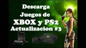 Juegos iso para xbox normal. Descargar Juegos De Ps2 Y Xbox Clasico Mega Mediafire Uptobox 1fichier Actualizacion 3 Youtube