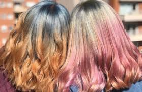 A stylish option for coloring is ombra in ash tones. The Ombre Hair Colors That Will Be Huge This Summer Fashionisers C