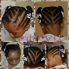 25 idées de tresses pour petite fille | coiffure. Pin On Beaute