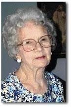 Daisy Beck Obituary (2004)