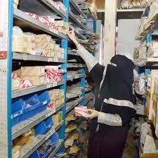 بدء عمل النساء في منافذ قطع غيار السيارات سعودي شفت