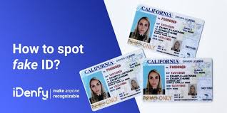 Simply read the following manual to find out more about our fake id card generator and to learn the easiest and most professional. How To Spot A Fake Id Protect Your Business From It Idenfy