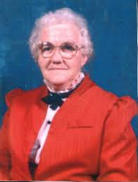 Rose Ella Morgan Weikle (1924-1997)