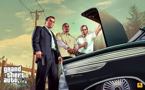 Wallpaper Tirer De L Univers De Gta V Grand Theft Auto San Andreas Grand Theft Auto 5