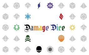 In your example, you got the math right. Damage Dice Roll With Power For D D 5e On Backerclub