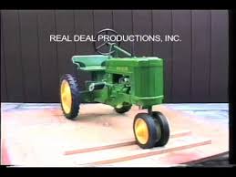 Parts for tbe15966 john deere pedal tractor trailer. John Deere Small 60 Pedal Tractor Early Version Eska Youtube