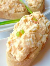 Hungarian Egg Salad Sandwich Tojaskrem Recipe Culinary Hungary Recipes Hungarian Recipes Food