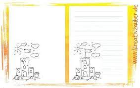 Kostenloses briefpapier liniert zum ausdrucken! Briefpapier Fur Kinder Kostenlos Zum Ausdrucken Kreativzauber Briefpapier Vorlage Briefpapier Briefpapier Kinder