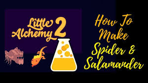 Alchemy 1000 cheats how to make spiderman in alchemy 1000? Little Alchemy 2 Myths And Monsters How To Make Spider Salamander Cheats Hints Youtube