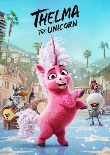 Thelma the Unicorn | Netflix Media Center