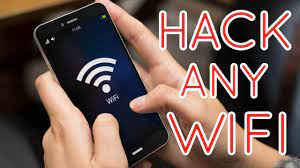 The lock icon means that the network is secured with a password, which you obviously must have known in order to join the network. How To Open Locked Wifi Youtube