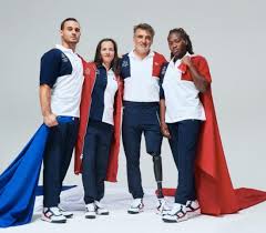 Nécessaire] population totale environ 7 millions autres régions d'origine kabylie langues kabyle , langues répandues: Clarisse Agbegnenou Et Samir Ait Said Porte Drapeaux De La France Aux Jeux Olympiques