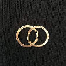 Replica Rings Alexander Hamilton Eliza Hamilton Hamilton Ring Interlocking Ring Sterling Silver Wedding Ring Bronze Wedding Ring Interlocking Wedding Rings Rings Alexander And Eliza