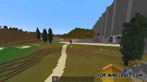 The map isn't available to download just yet, but foxicalow does . Attack On Titan Map For Minecraft Pe 1 15 1 16