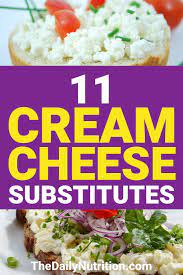 11 Different Cream Cheese Alternatives Anybody Can Use Healthy Milk Cream Cheese Cheese Alternatives