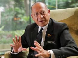 Dato' sri mohamed nazri bin abdul aziz (jawi: Nazri Spills Beans On Umno S Gripe With Bersatu The Stringer