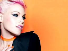 Pink es la mujer del año para Billboard
