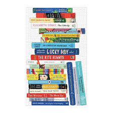 Bibliophile Book Club Darlings 1000 Piece Jigsaw Puzzle Book Club Book Club Books Puzzle Set