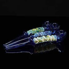 A type of hand pipe — the gandalf pipe has a longer stem with a shallow but deep bowl. Glass Gandalf Pipes For A Trip Down The Hobbit Hole Stoners Rotation