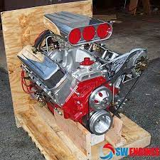 Used Chevy Engines For Sale Swengines Chevy 350 Engine Engines For Sale Chevy Motors