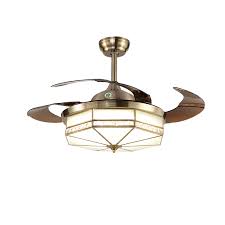 Parrot uncle ceiling fans with lights 42″ modern led. Deckenventilator Mit Led Lampe Vintage Klappbare Flugeln Mit Fernbedienung Ceiling Fan With Light Ceiling Fan Retro Ceiling Fans