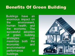 Produced by the institute for public administration (ipa) at the university of delaware, this video tells the economic and environmental benefits of green. Green Building Ppt Video Online Download