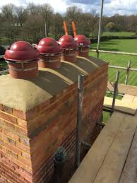 For example, the worker's cottage chimney, as seen here, is as modest as the house itself. Chimney Stack Repairs Billing Chimneys