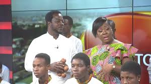Pan African Orchestra On Ghtoday Youtube