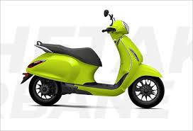 Razor kicked it all off with the original kick scooter back. Bajaj Chetak Is Back New Electric Scooter Launched At Rs 1 1 15 Lakh