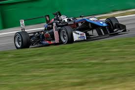 After topping the morning's practice session, dennis hauger asserted his dominance by taking the first pole position of the 2021 fia formula 3 championship in barcelona. Dennis Hauger Motopark Academy Euroformula Open 2019 Photo 27 39