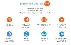 Ring 2 Vs Ring Pro Pros Cons And Verdict Smart Doorbells