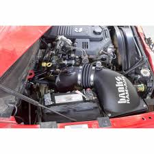 Banks Power 42175 D Ram Air Cold Air Intake System Dry Filter 07 09 Dodge 6 7l Banks Power Powertech Diesel