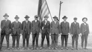 Manning Veteran's Roll of Honor