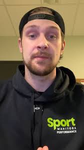 Matt Ginter from the Performance Centre going in depth