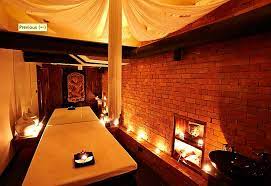 Cozy Massage Room