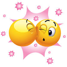 Kissing Emoticons Smiley Emoticon Emoji Love